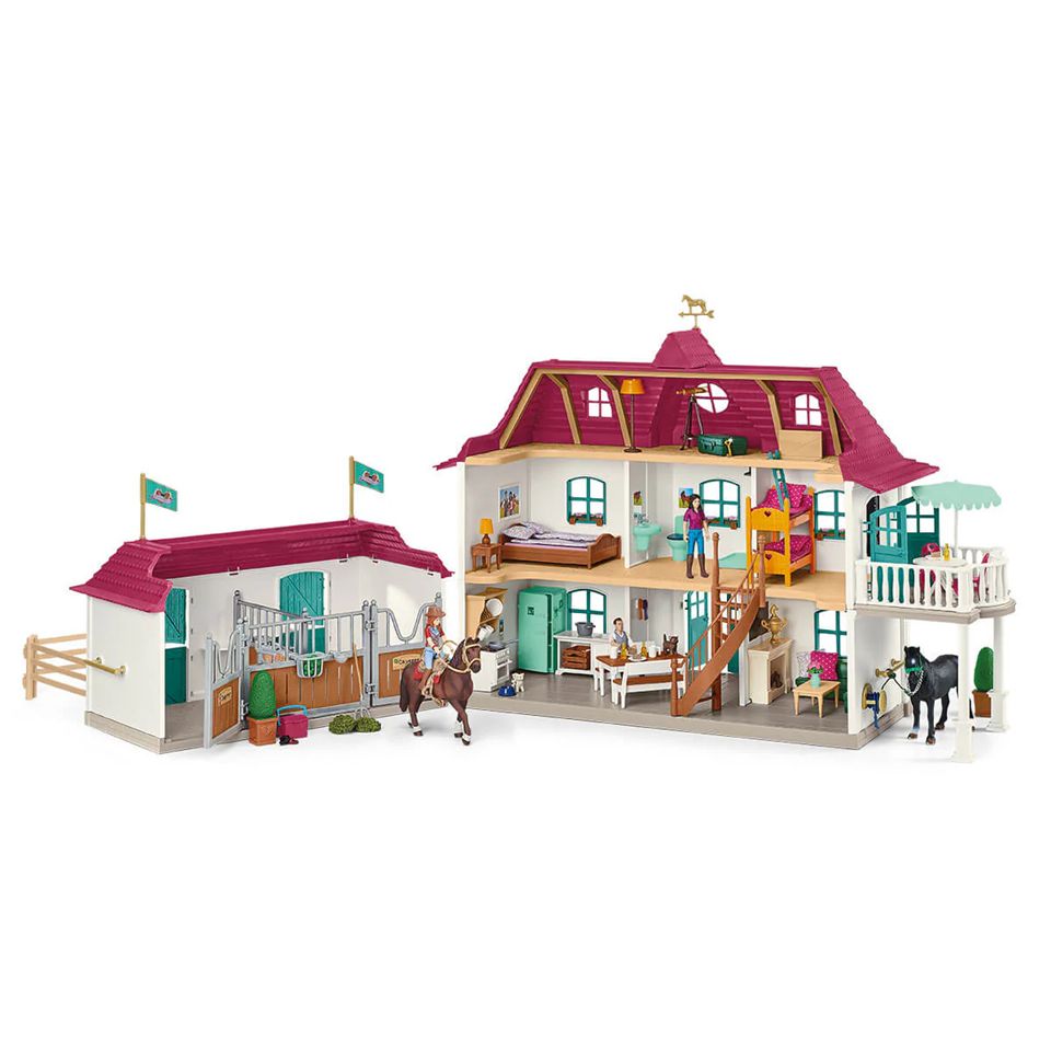 Schleich - Lakeside Country House and Stable