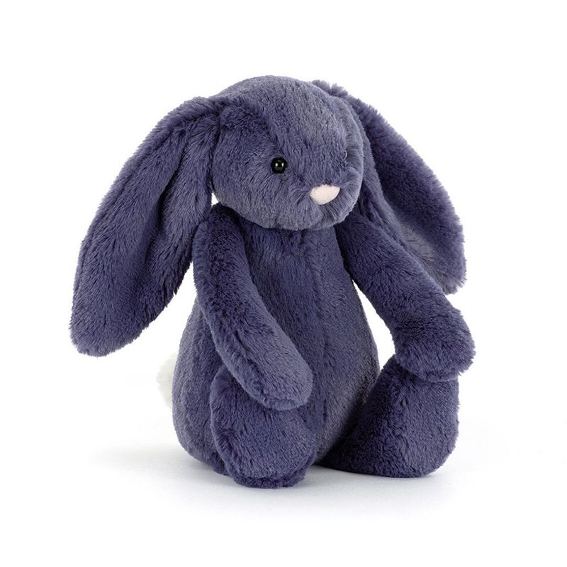 Jellycat - Little Bashful Saffyre Bunny