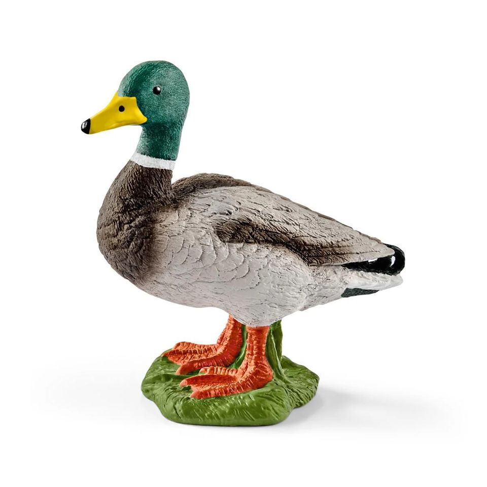 Schleich - Mallard Duck Drake