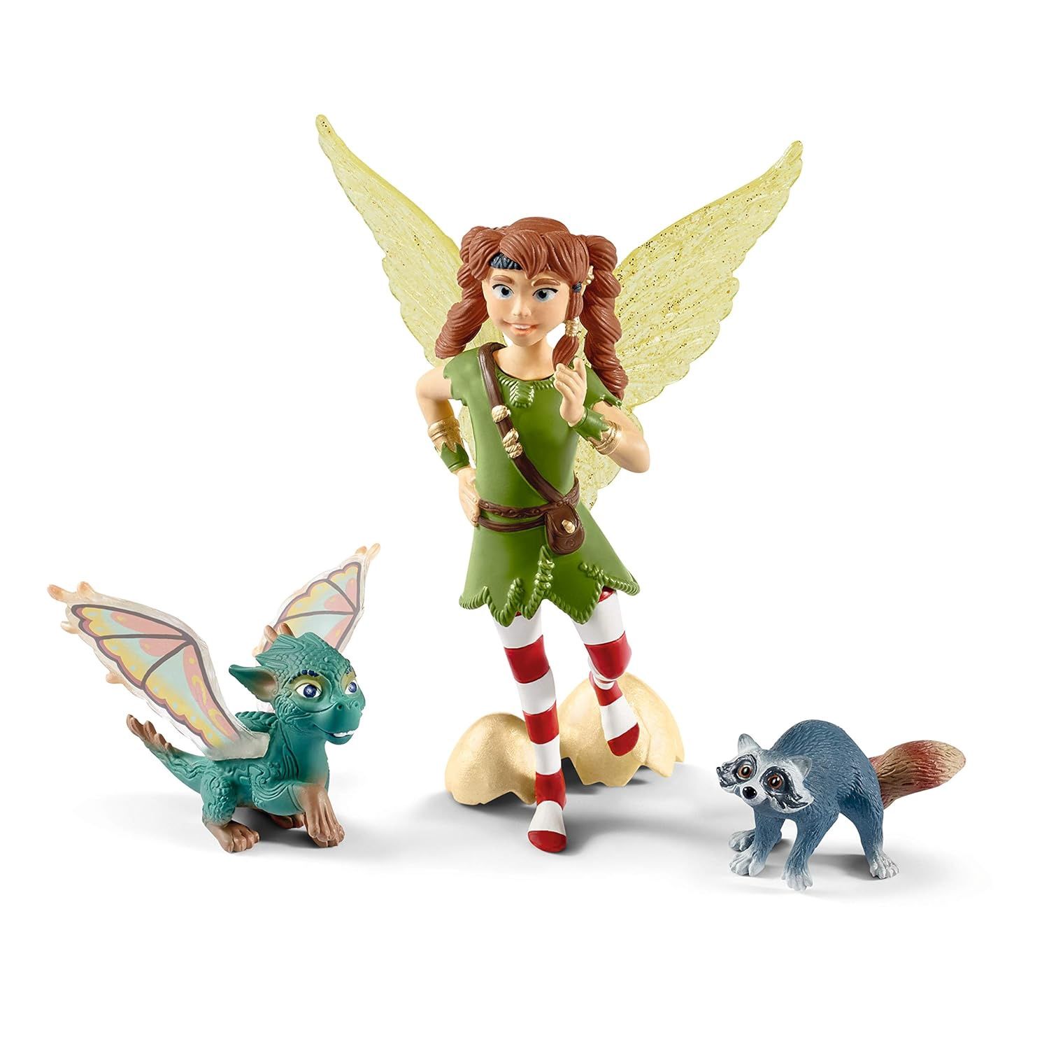 Schleich - Marween, Nugur &amp; Piuh