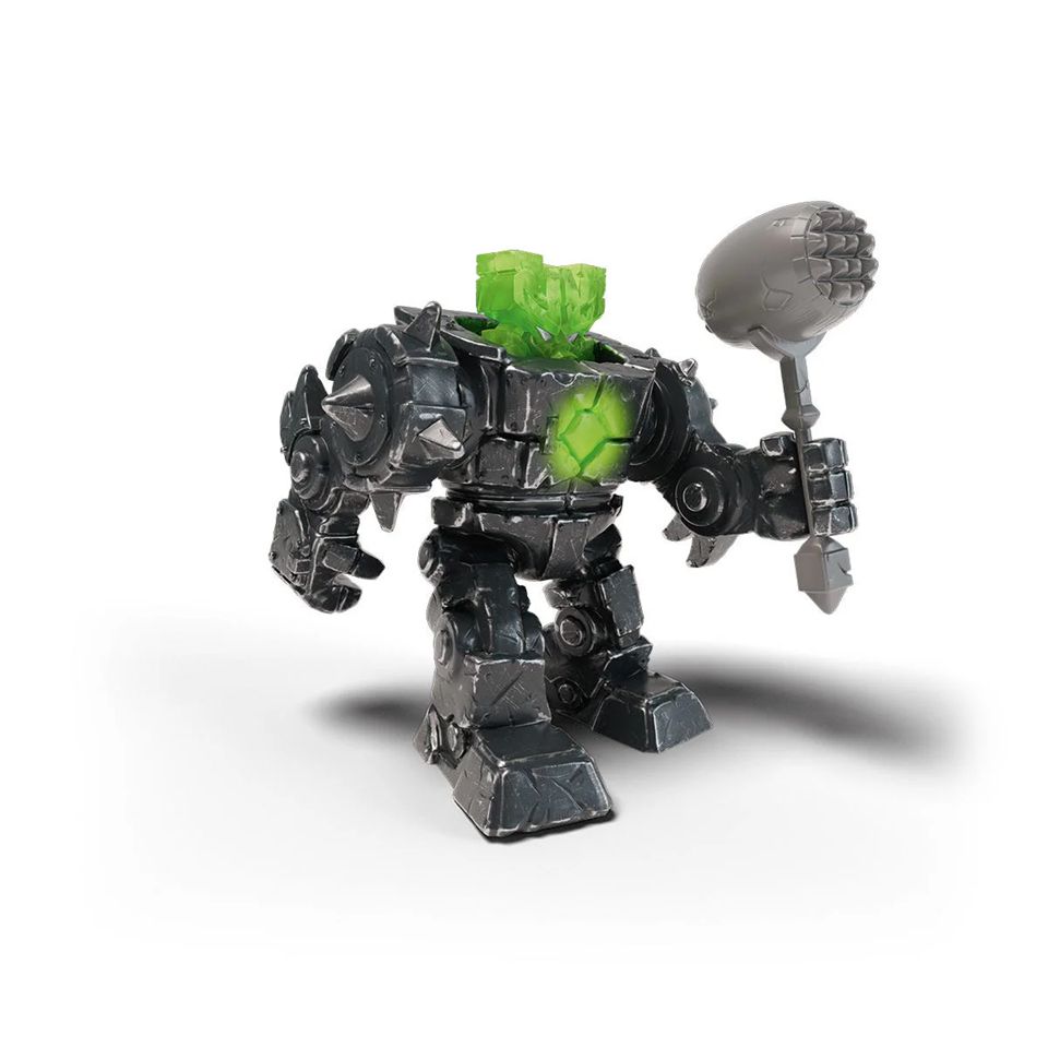 Schleich - Mini Creatures Shadow Stone Robot
