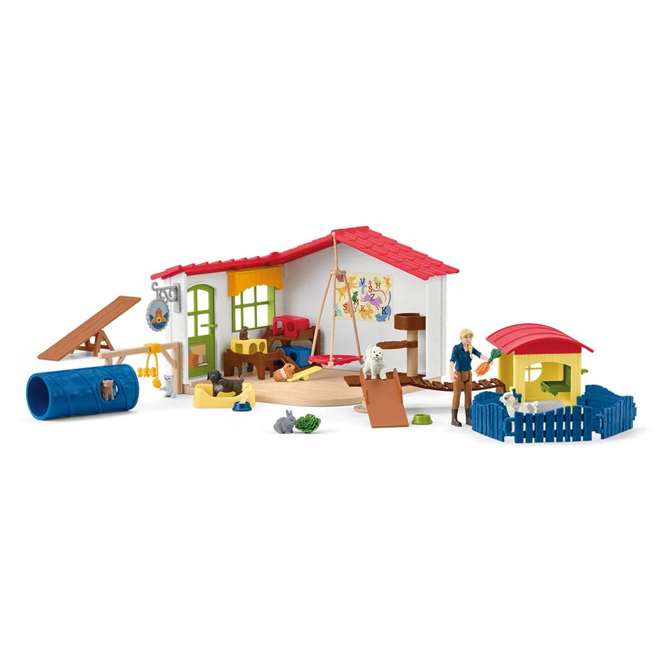 Schleich - Pet Hotel