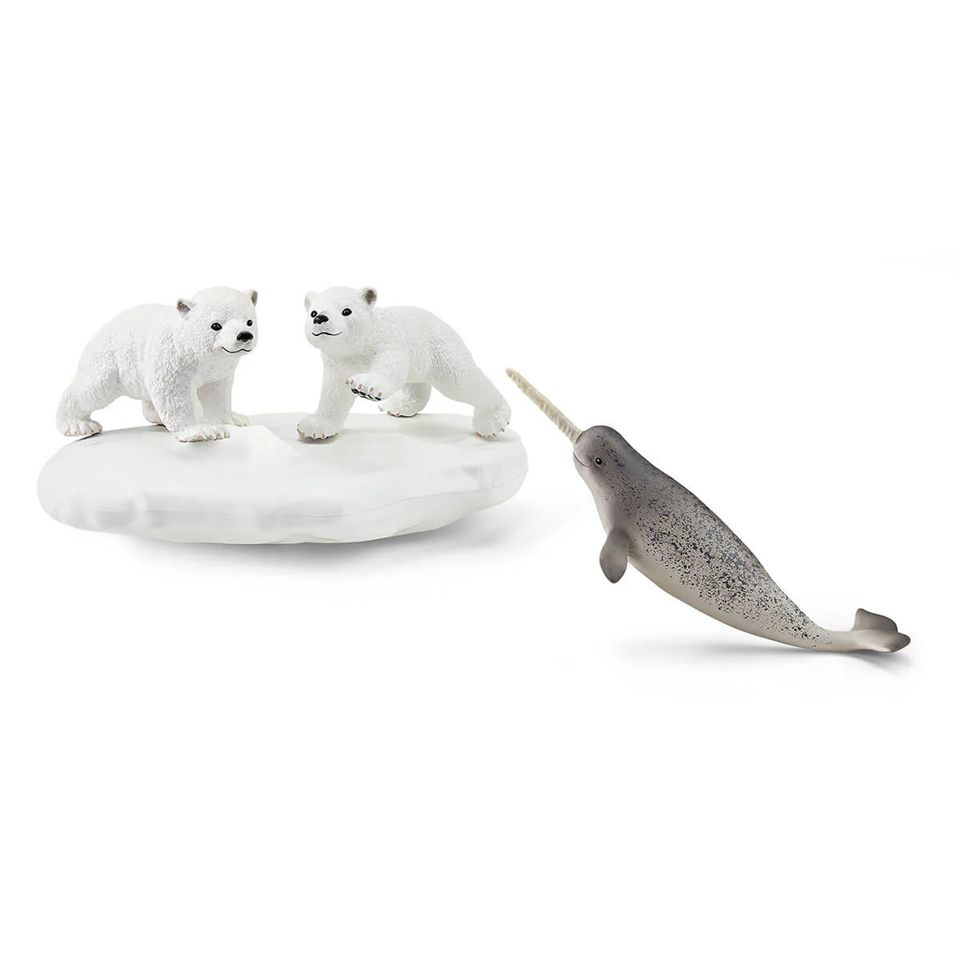Schleich - Polar Playground