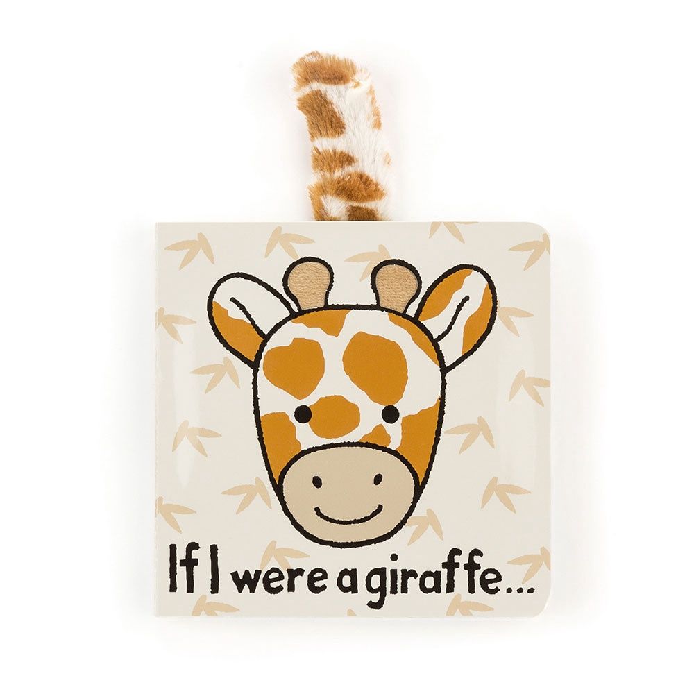 If I Were a Giraffe Board Book