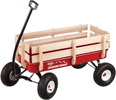 Duncan - Mountain Wagon