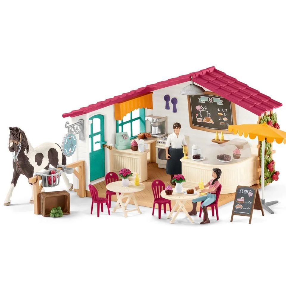 Schleich - Riding Café