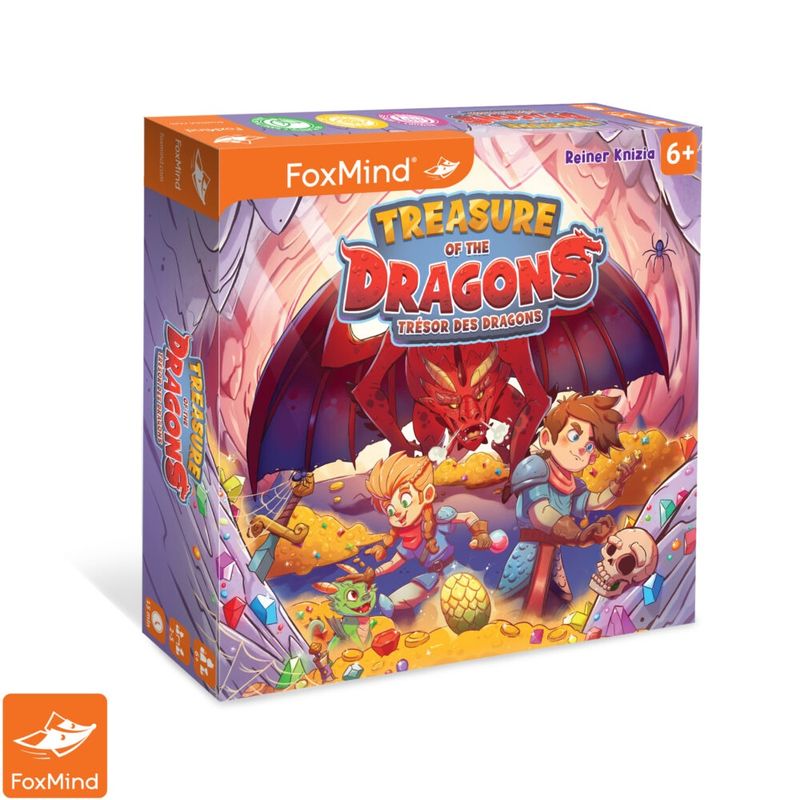 Treasure of the Dragons