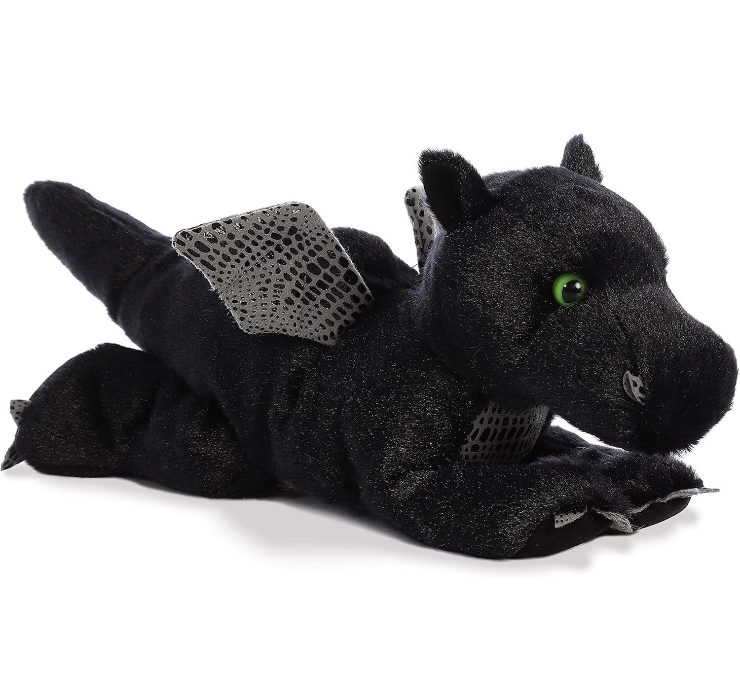Aurora Flopsie - 12&quot; Midnight Dragon