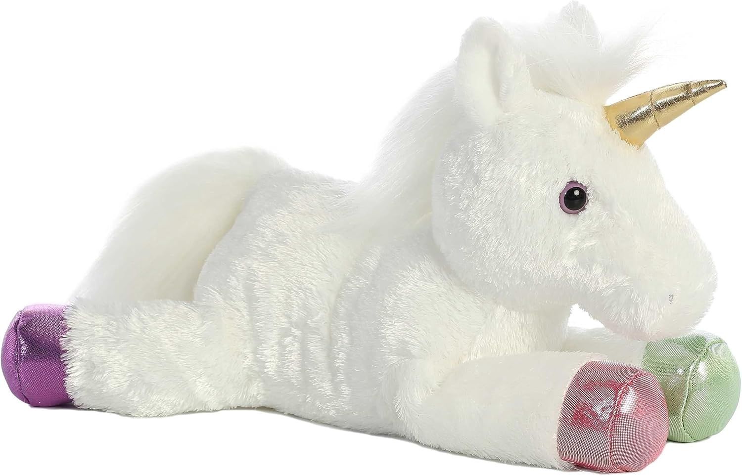Aurora Flopsie - 12&quot; Prism Unicorn