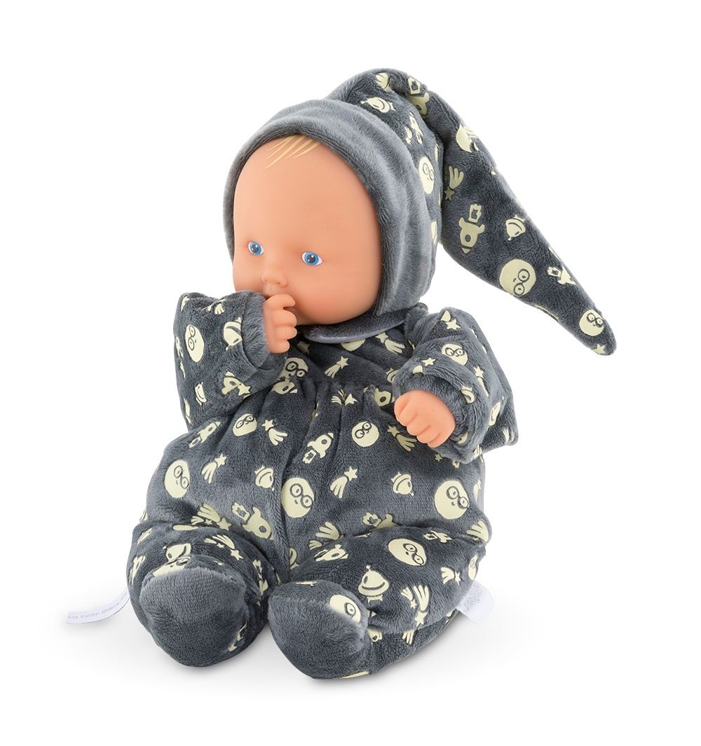 Corolle - 11&quot; Babipouce Glow in the Dark