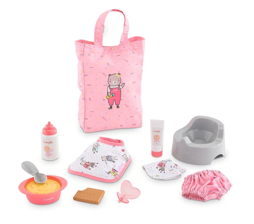 Corolle - Large Accessory Set