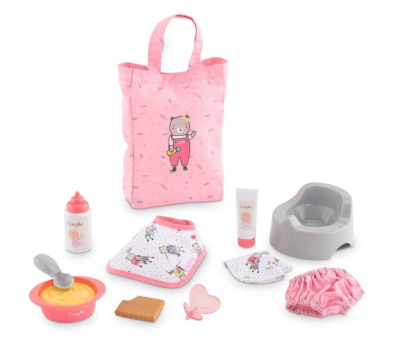 Corolle - Large Accessory Set