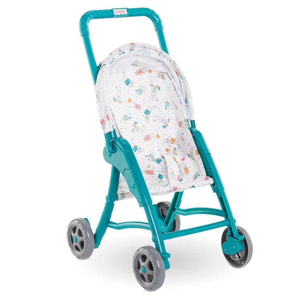Corolle - Bear Pattern Stroller