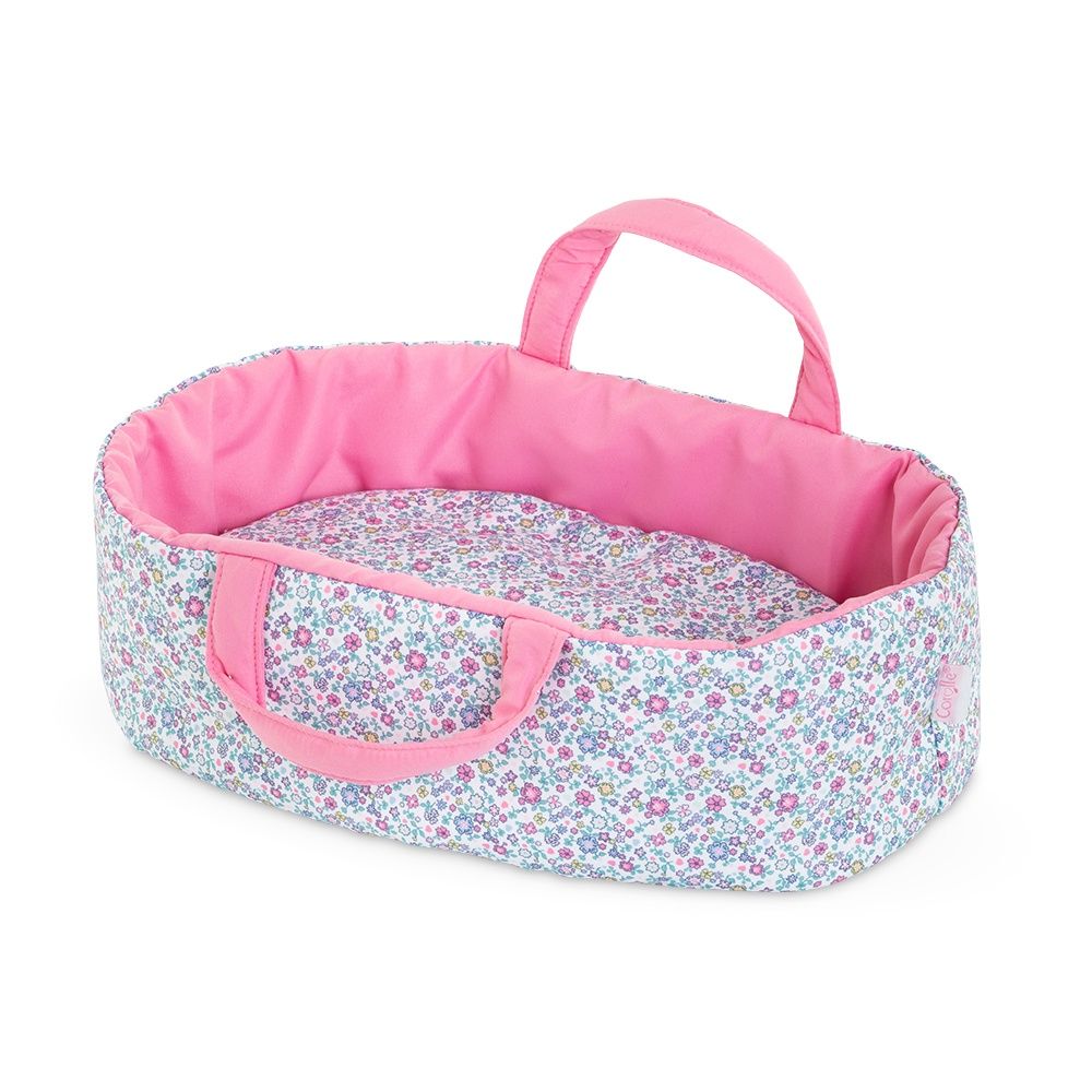 Corolle - Flowered Carry Bed