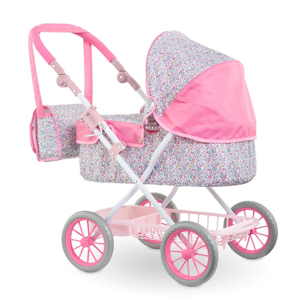 Corolle - Flowered Carriage
