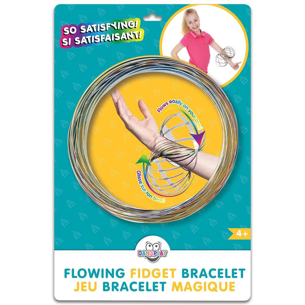 Danaplay - Flowing Fidget Bracelt