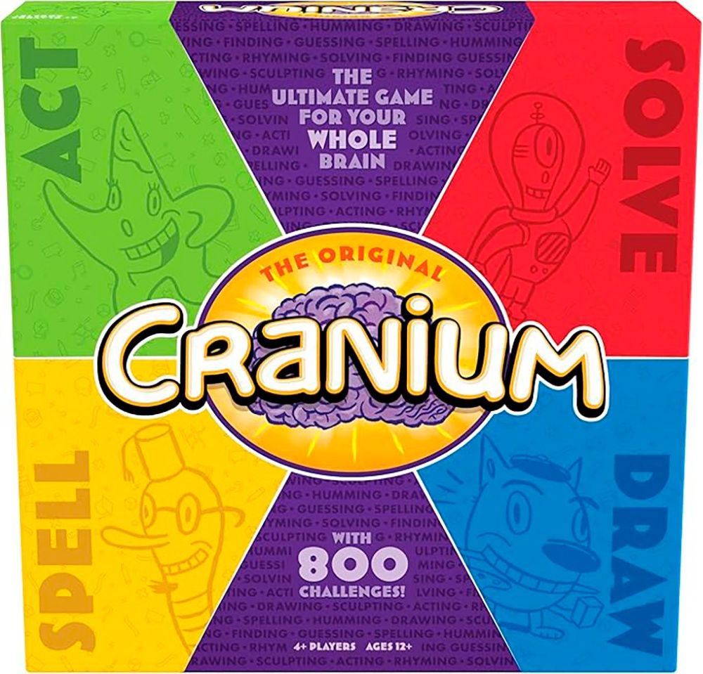 Cranium