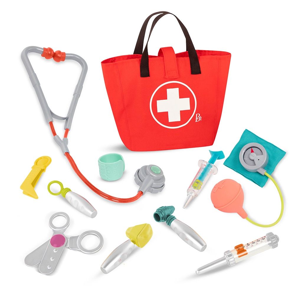 B. Lively - Doctor&#39;s Kit with Medical Bag