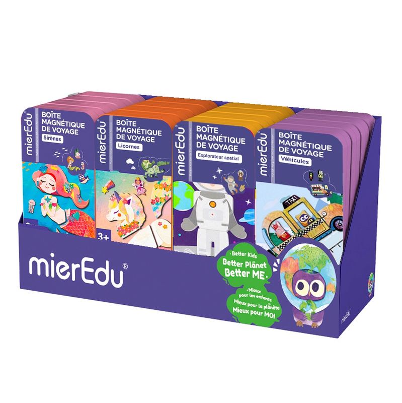 MierEdu - Travel Magnetic Box