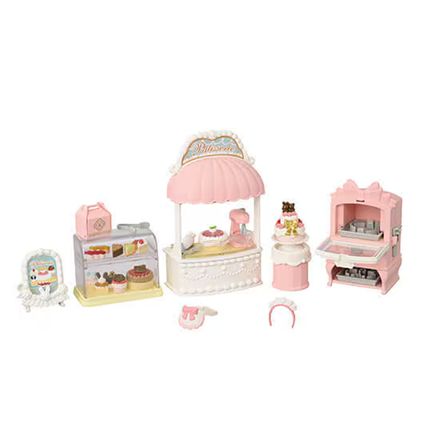 Calico Critters - Village Cake Shop Starter Set