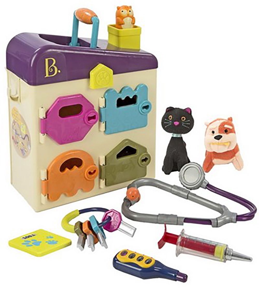 B. Lively - Pet Vet Clinic