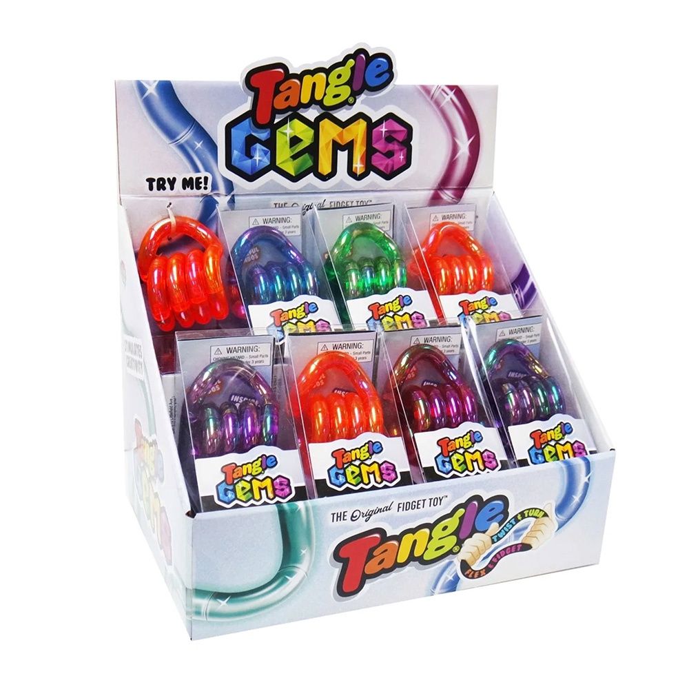 Tangle Jr. - Gems