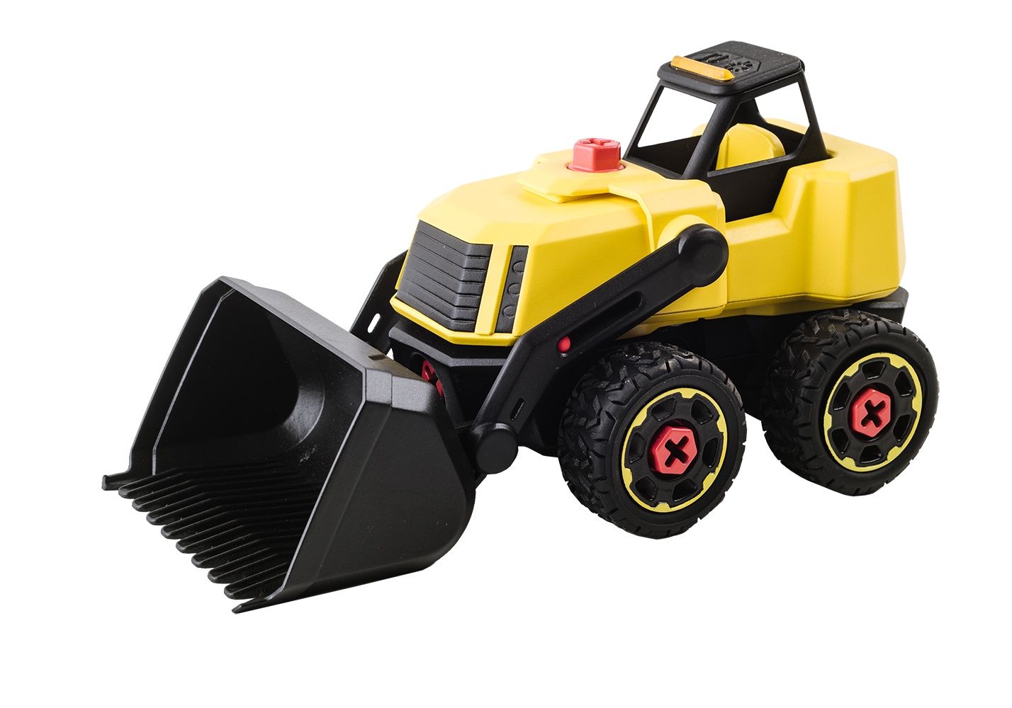 Stanley Jr. - Take Apart Front Loader