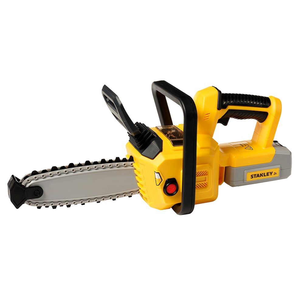 Stanley Jr. - Battery Operated Chainsaw