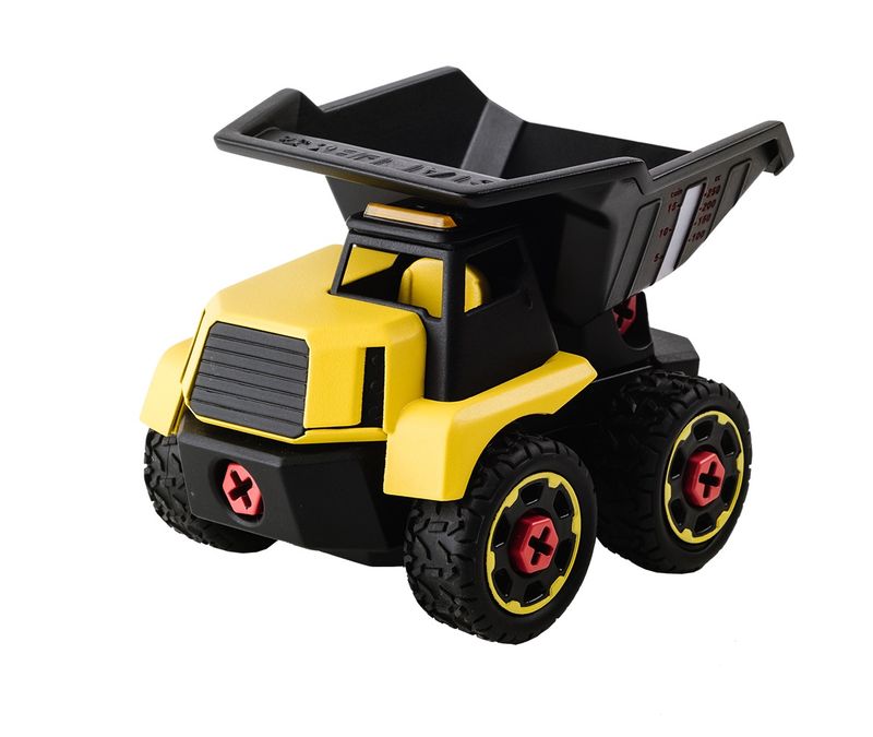 Stanley Jr. - Take Apart Dump Truck Kit