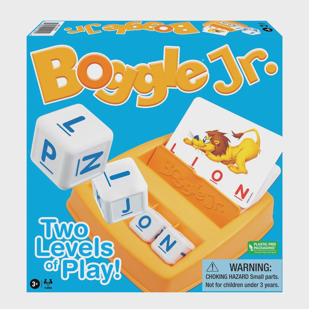 Boggle Junior