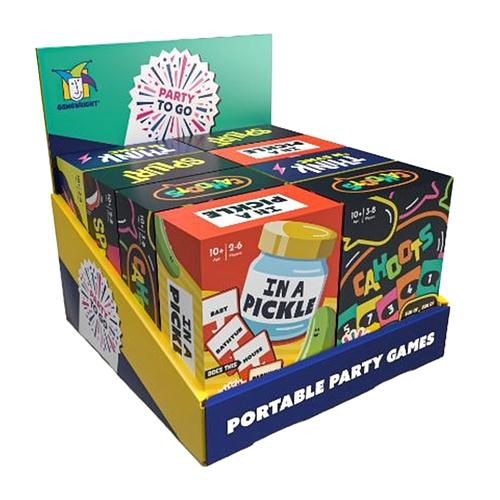 Party to Go - Party Game