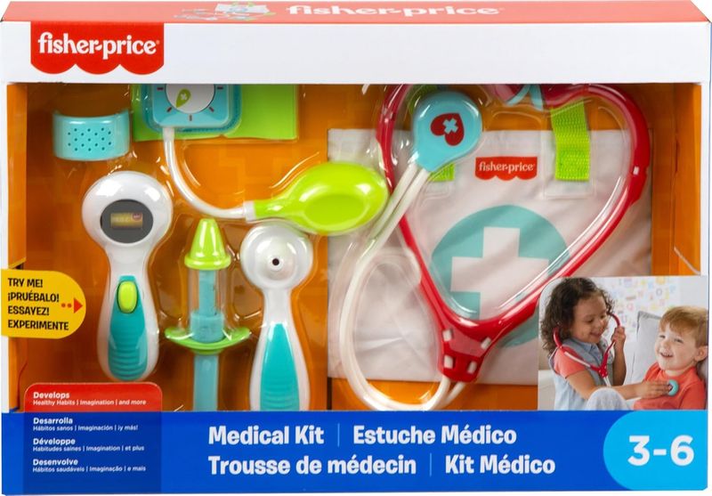Fisher-Price - Medical Kit