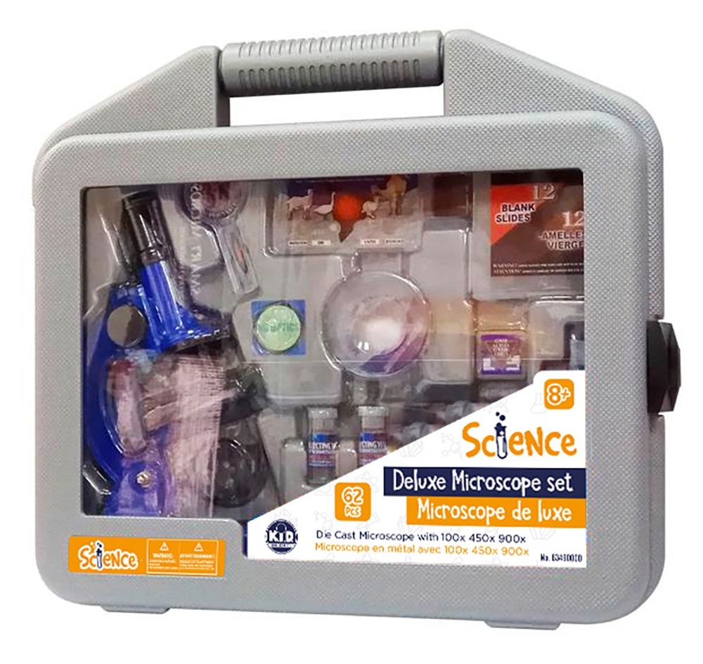 Micro-Science - Deluxe Microscope