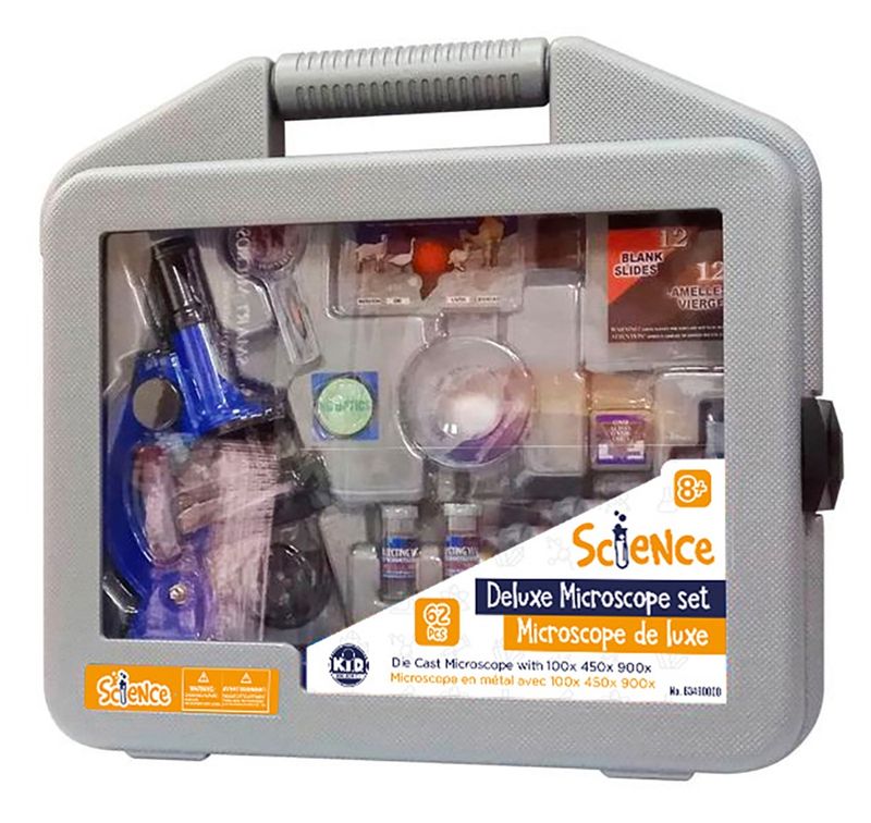 Micro-Science - Deluxe Microscope