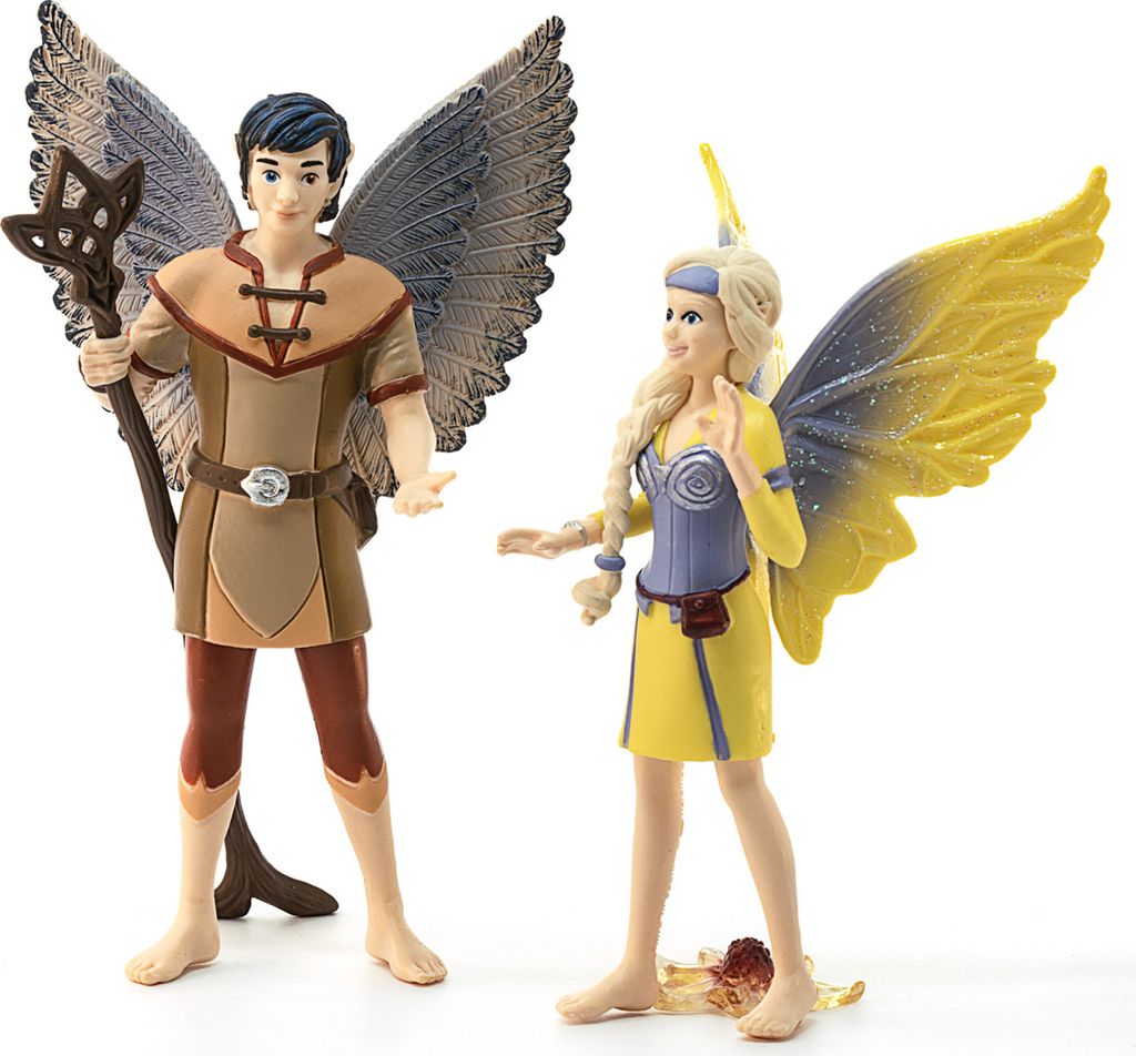 Schleich - Sera &amp; Jaro