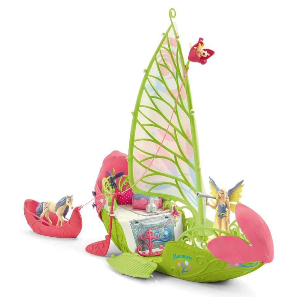Schleich - Sera’s Magical Flower Boat