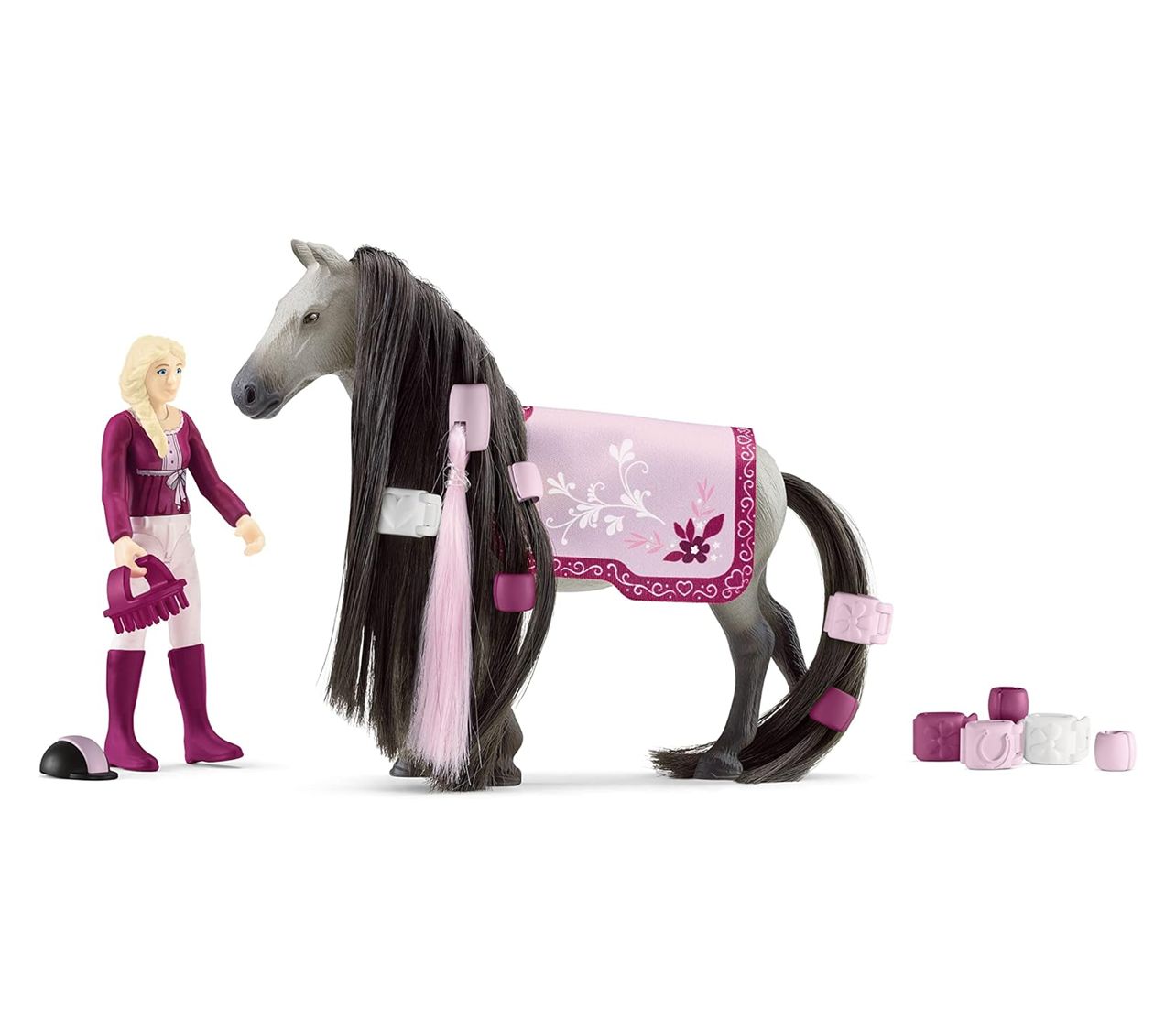 Schleich - Starter Set Sofia &amp; Dusty