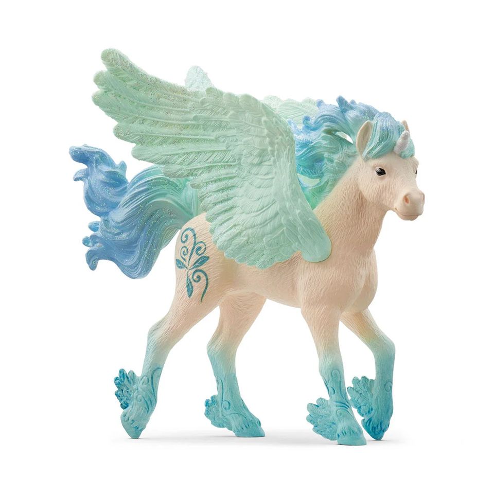 Schleich - Stormy Unicorn Foal
