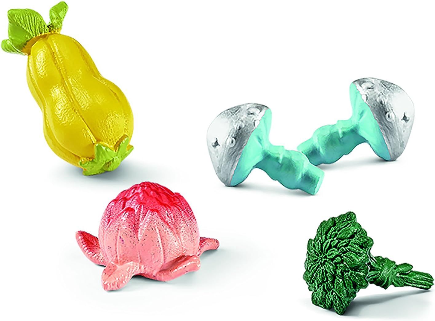 Schleich - Unicorn and Pegasus Feed