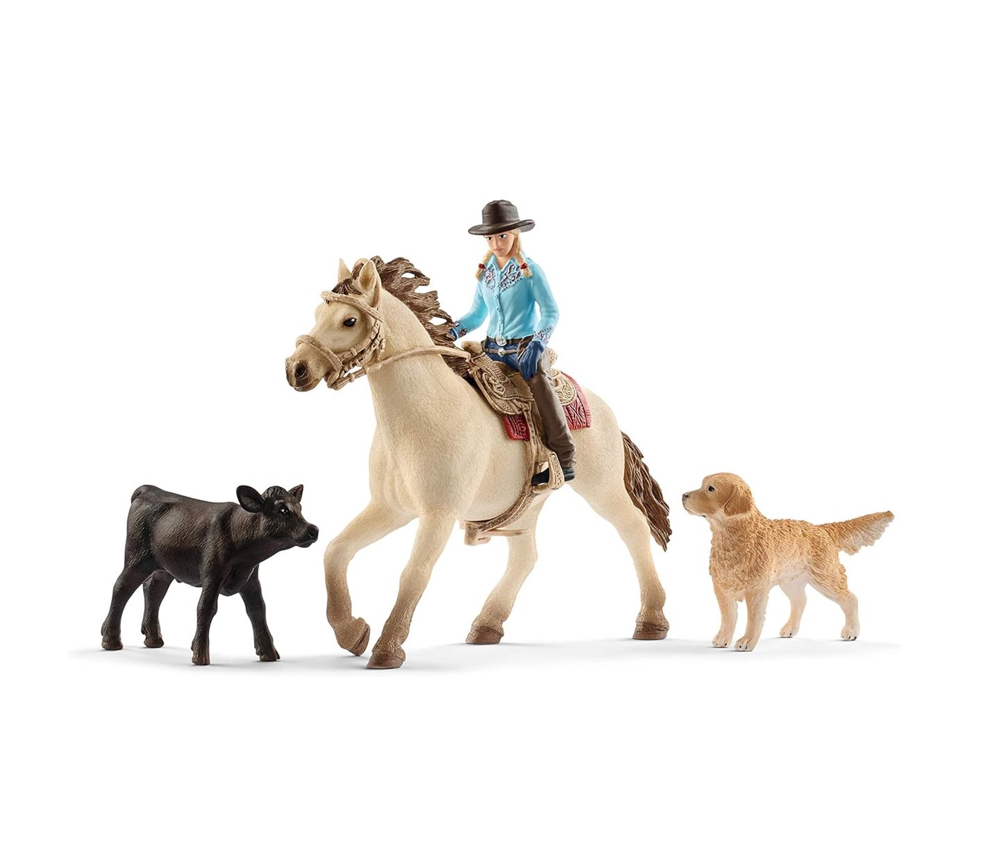 Schleich - Western Riding