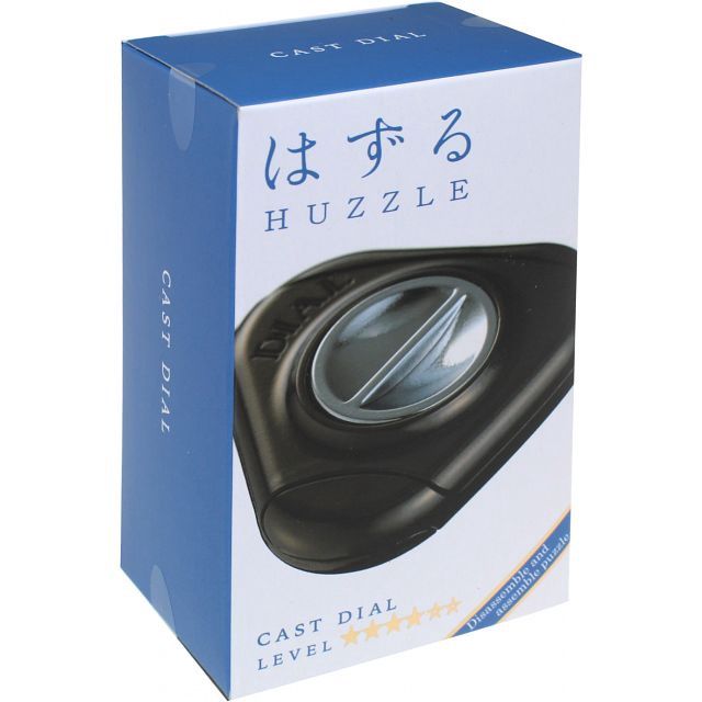 Huzzle - Cast Dial