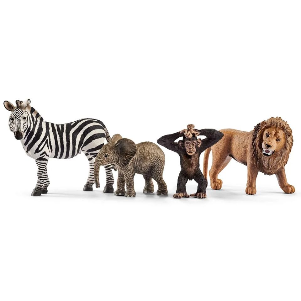 Schleich - Wild Life Starter Set