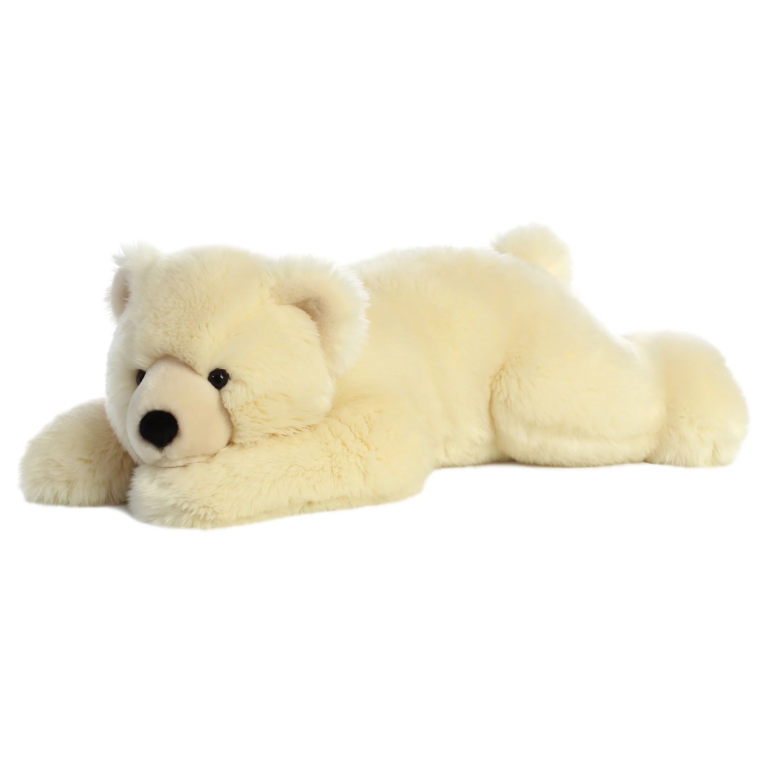 Aurora Super Flopsie - 28&quot; Slushy Polar Bear