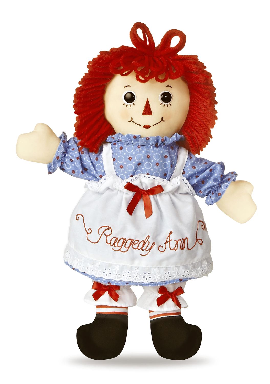 Aurora Raggedy Ann &amp; Andy - 16&quot; Classic Raggedy Ann
