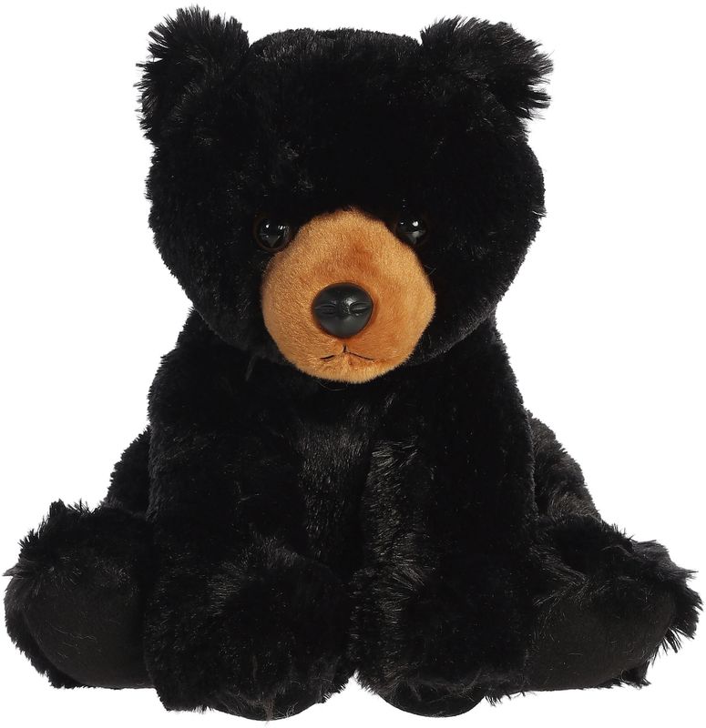 Aurora - 14&quot; Black Bear