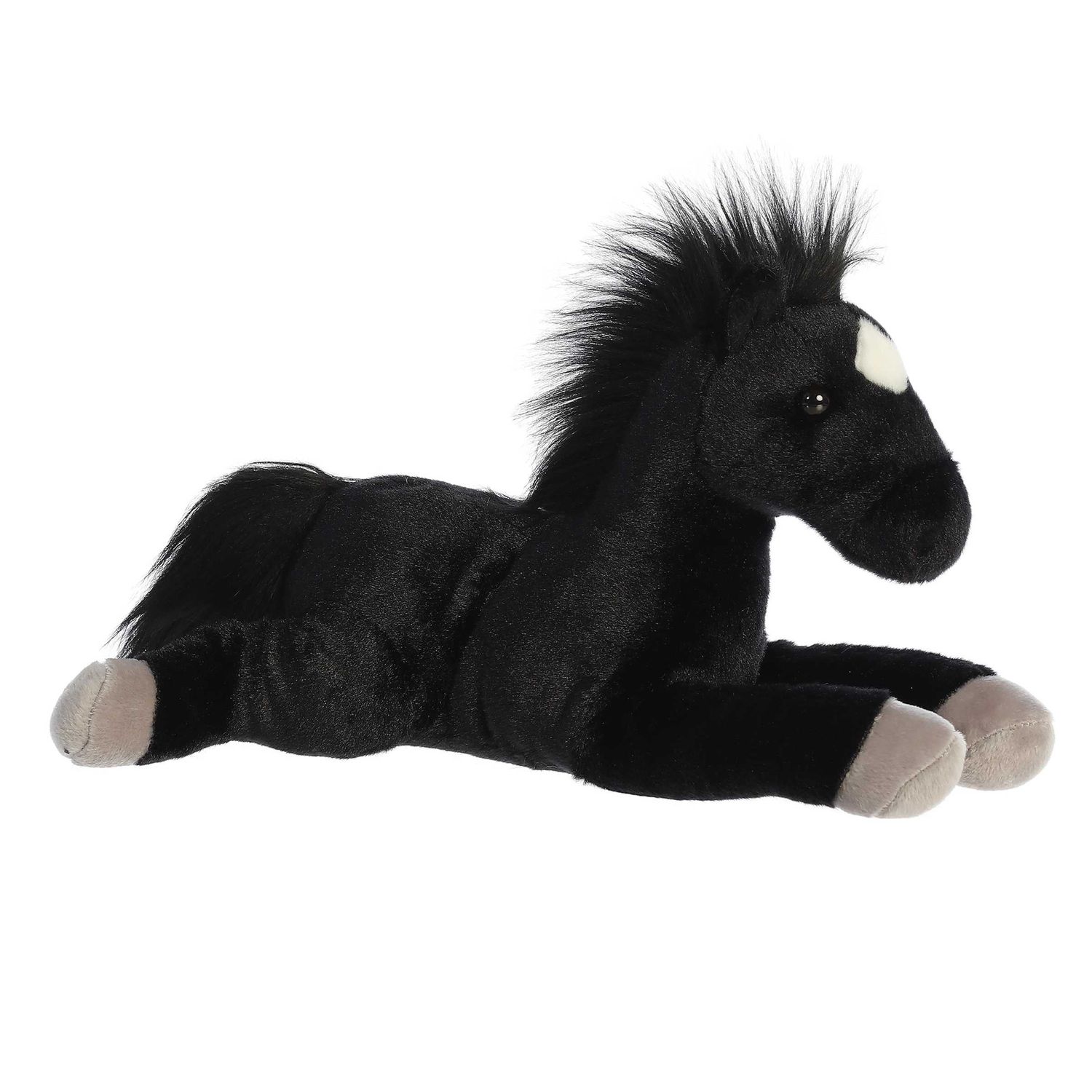 Aurora Flopsie - 12&quot; Blackjack Horse