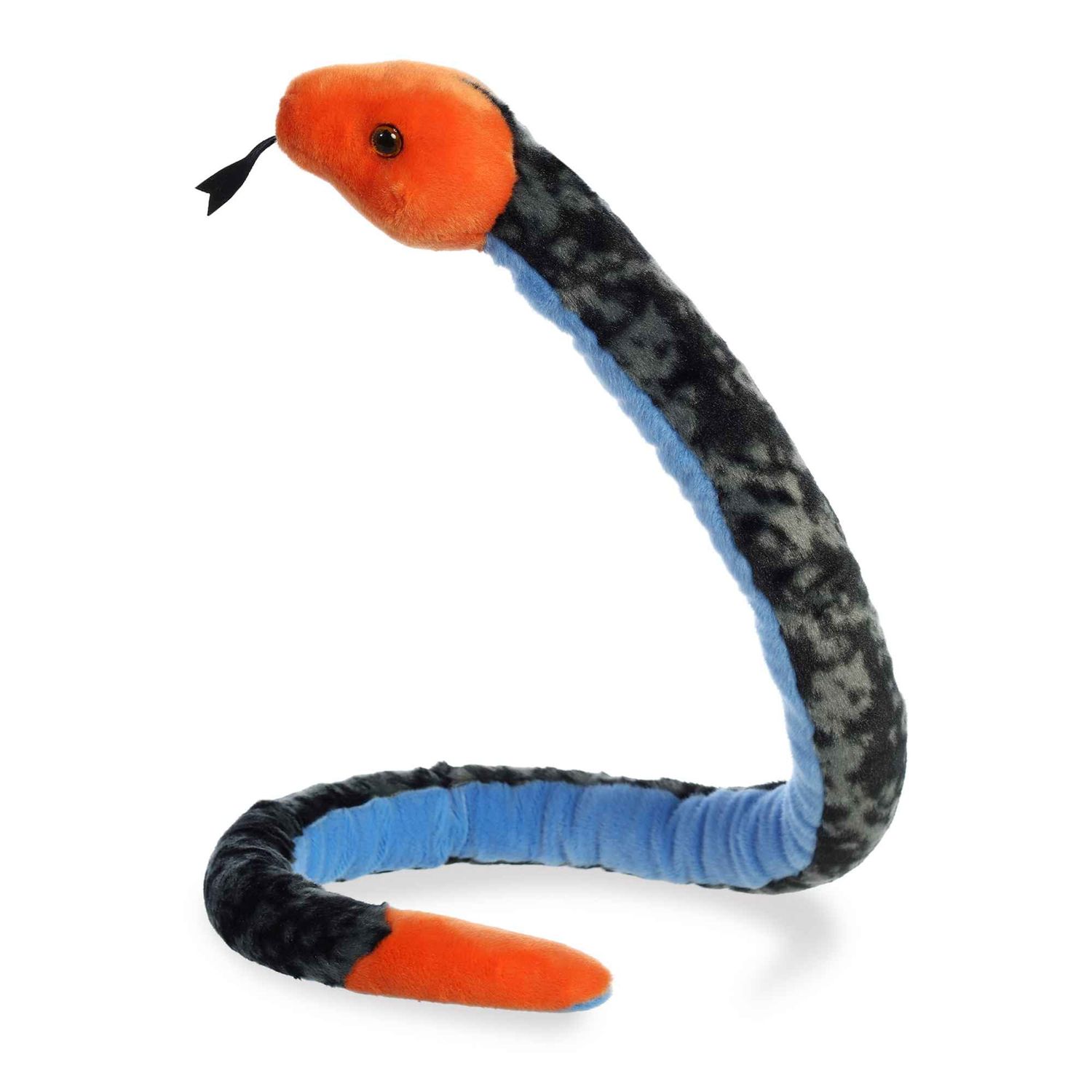 Aurora - 50&quot; Blue Malayan Coral Snake