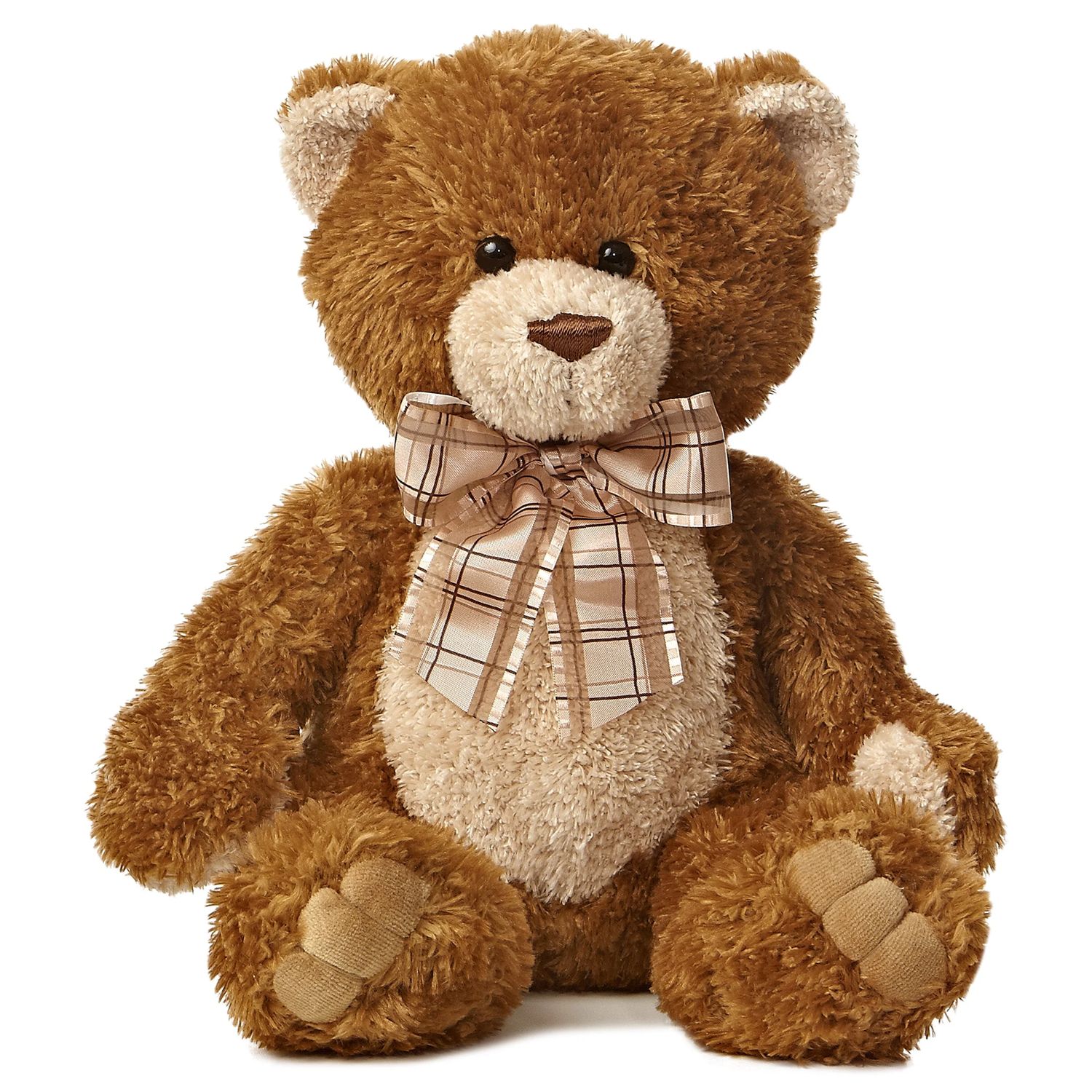 Aurora - 16&quot; Brown Sugar Bear