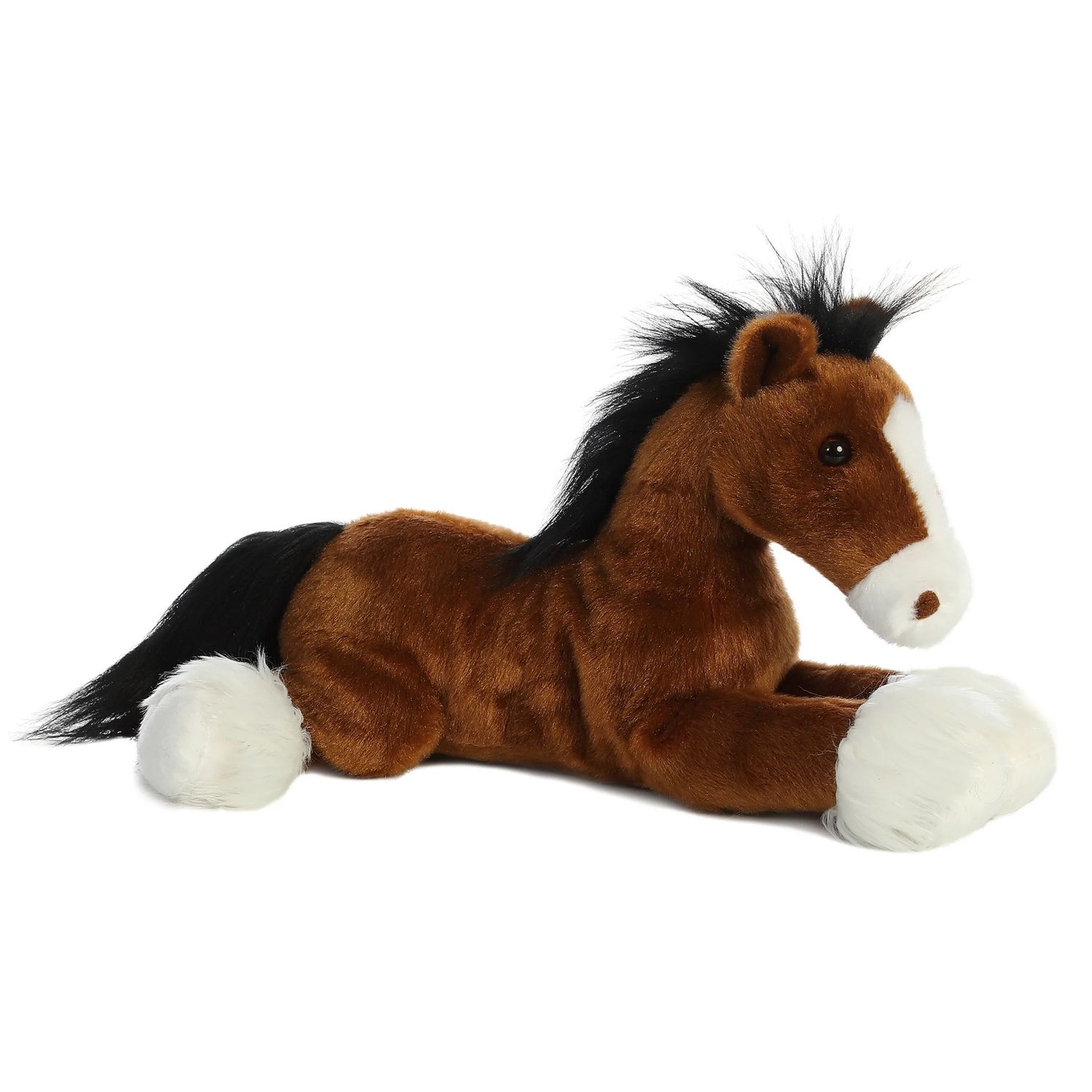 Aurora Flopsie - 12&quot; Captain Horse