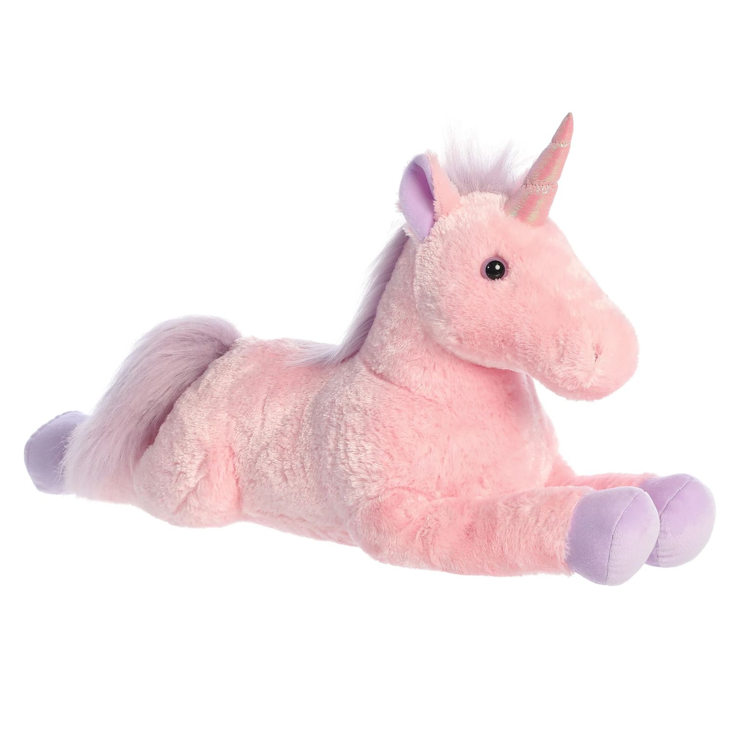 Aurora Super Flopsie - 27&quot; Celesitia Unicorn